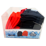 Cuffed Knit Hat Beanie in Assorted Colors - 18 Pieces Per Display 22693
