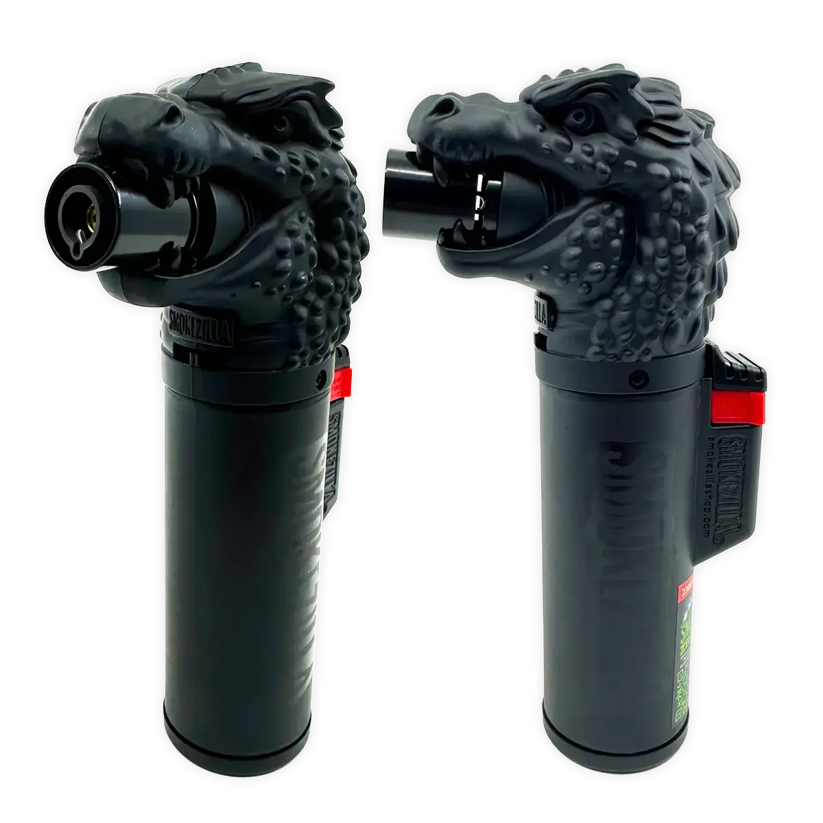 Dragon Breath XXL Torch Lighter - 6 Pieces Per Retail Ready Display 41730 SMOKEZILLA