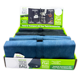 Tech Canvas Roll Storage Bag - 6 Pieces Per Retail Ready Display 24719