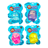Squish & Squeeze Gummy Bear Toy - 12 Pieces Per Display 25031