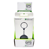 GPS Tracker Key Chain Apple Compatible - 6 Pieces Per Retail Ready Display 25086