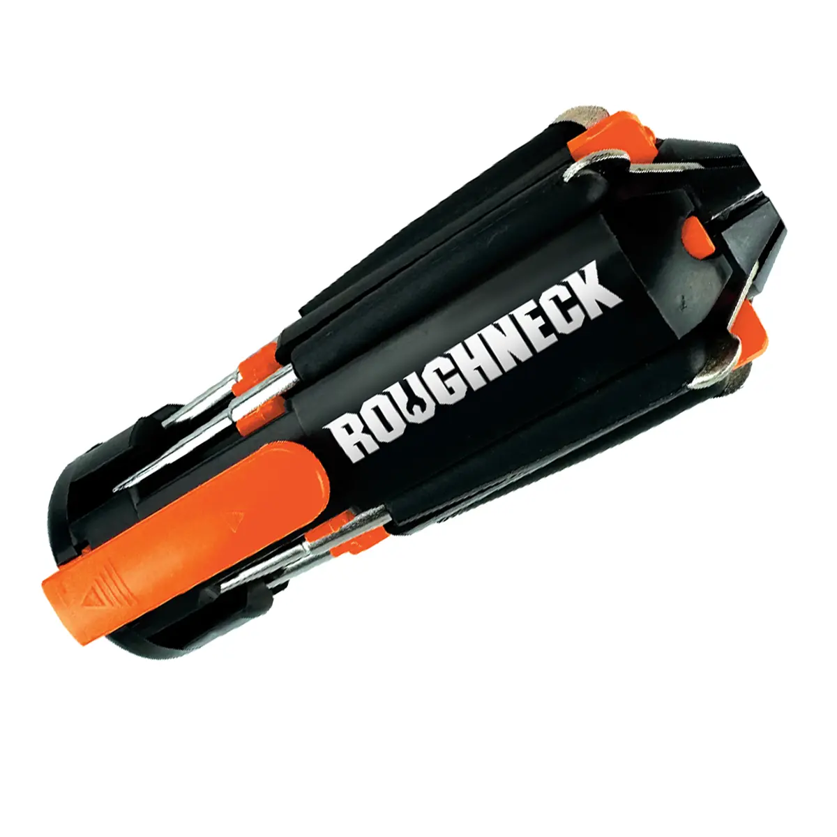 Multi-Tool 8-In-1 with Lights - 6 Pieces Per Retail Ready Display 25116 ROUGHNECK