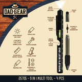 Father's Day Assorted Floor Display - 78 Pieces Per Retail Ready Display 88586 KIPP BROTHERS