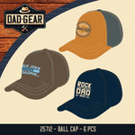 Father's Day Assorted Floor Display - 78 Pieces Per Retail Ready Display 88586 KIPP BROTHERS