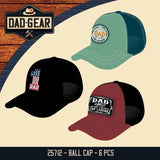 Father's Day Assorted Floor Display - 78 Pieces Per Retail Ready Display 88586 KIPP BROTHERS