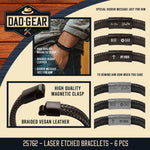 Father's Day Assorted Floor Display - 78 Pieces Per Retail Ready Display 88586 KIPP BROTHERS