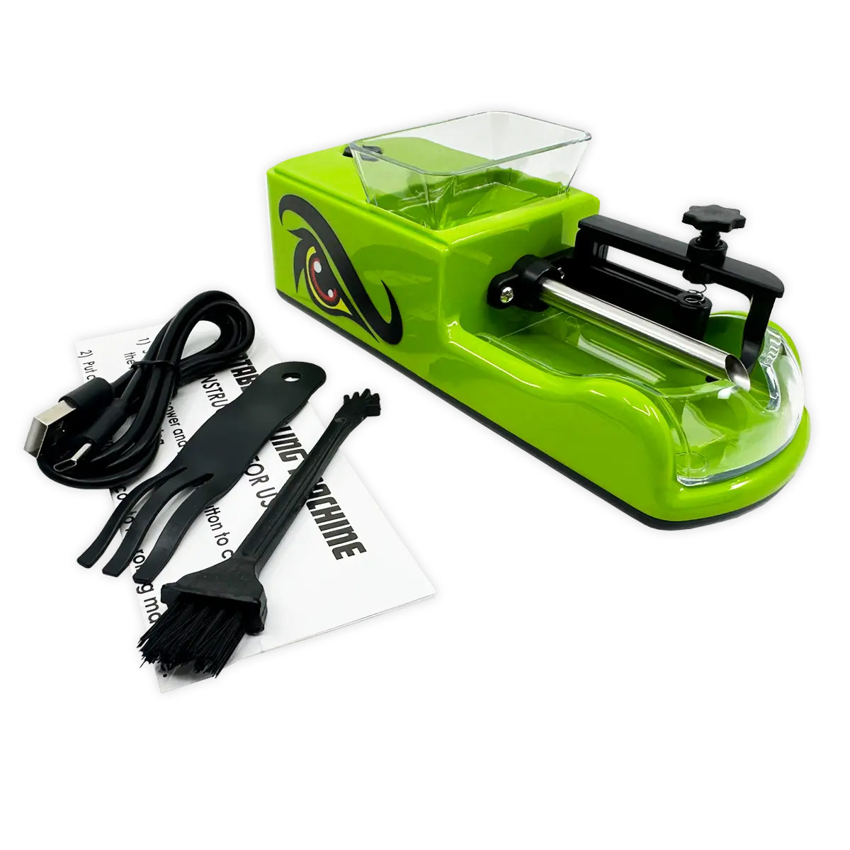 Automatic Tobacco Rolling Machine - 4 Pieces Per Retail Ready Display 25916 SMOKEZILLA