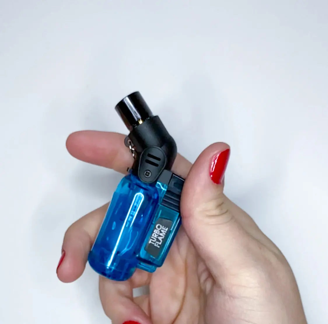 Double Barrel Dual Flame Torch Lighter - 8 Pieces Per Retail Ready Display 40301 SMOKEZILLA