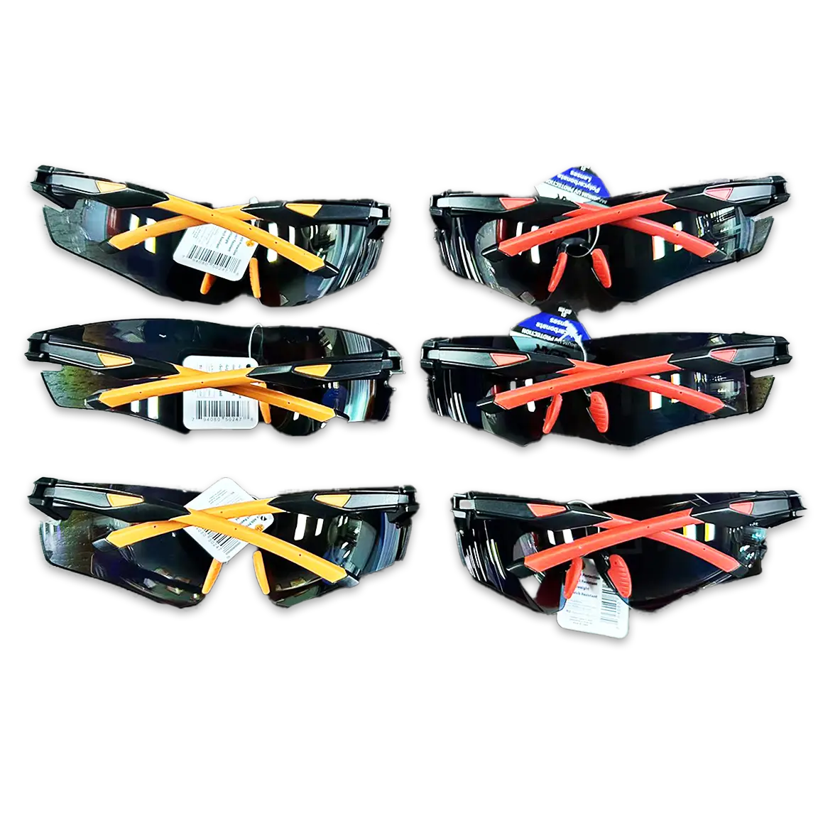 Sunglasses Sungear Assortment - 6 Pieces Per Pack 50247 SUN GEAR