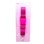 Pink Power Key Chain LanyardandPen Assortment - 22 Pieces Per Retail Ready Display 88529 NOVELTY INC