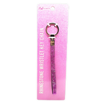 Pink Power Key Chain LanyardandPen Assortment - 22 Pieces Per Retail Ready Display 88529 NOVELTY INC