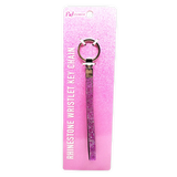 Pink Power Key Chain LanyardandPen Assortment - 22 Pieces Per Retail Ready Display 88529 NOVELTY INC