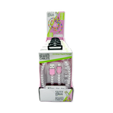 Beaded Charging Cable Assortment 3FT - 6 Pieces Per Retail Ready Display 88568 GADGET GEAR