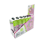 Beaded Charging Cable Assortment 3FT - 6 Pieces Per Retail Ready Display 88568 GADGET GEAR