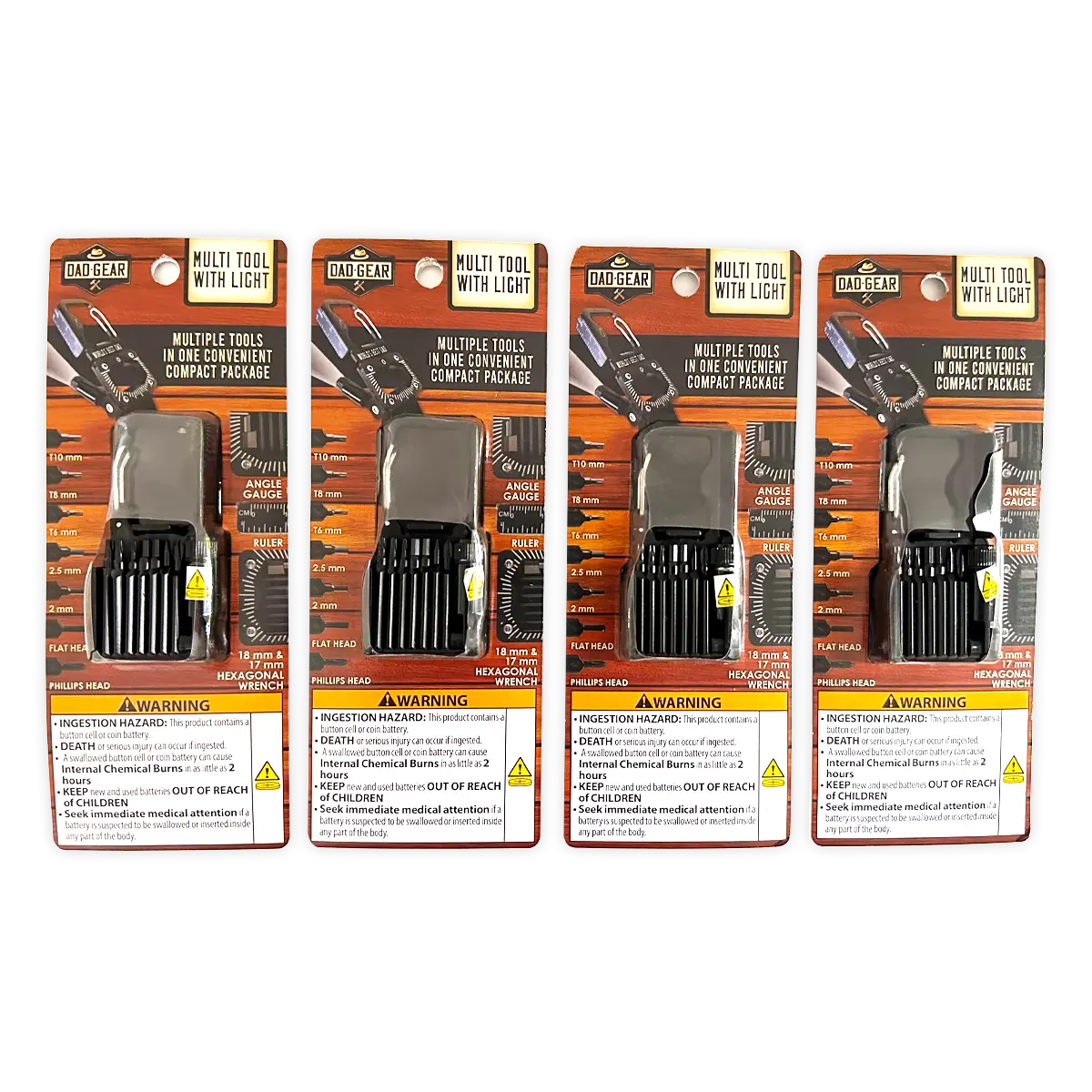 Father's Day Assorted Floor Display - 78 Pieces Per Retail Ready Display 88586 KIPP BROTHERS