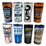 Father's Day Assorted Floor Display - 78 Pieces Per Retail Ready Display 88586 KIPP BROTHERS