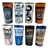 Father's Day Assorted Floor Display - 78 Pieces Per Retail Ready Display 88586 KIPP BROTHERS