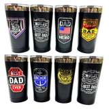 Father's Day Assorted Floor Display - 78 Pieces Per Retail Ready Display 88586 KIPP BROTHERS