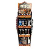 Father's Day Assorted Floor Display - 78 Pieces Per Retail Ready Display 88586 KIPP BROTHERS