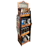 Father's Day Assorted Floor Display - 78 Pieces Per Retail Ready Display 88586 KIPP BROTHERS