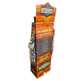 Father's Day Assorted Floor Display - 78 Pieces Per Retail Ready Display 88586 KIPP BROTHERS