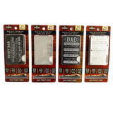 Father's Day Assorted Floor Display - 78 Pieces Per Retail Ready Display 88586 KIPP BROTHERS