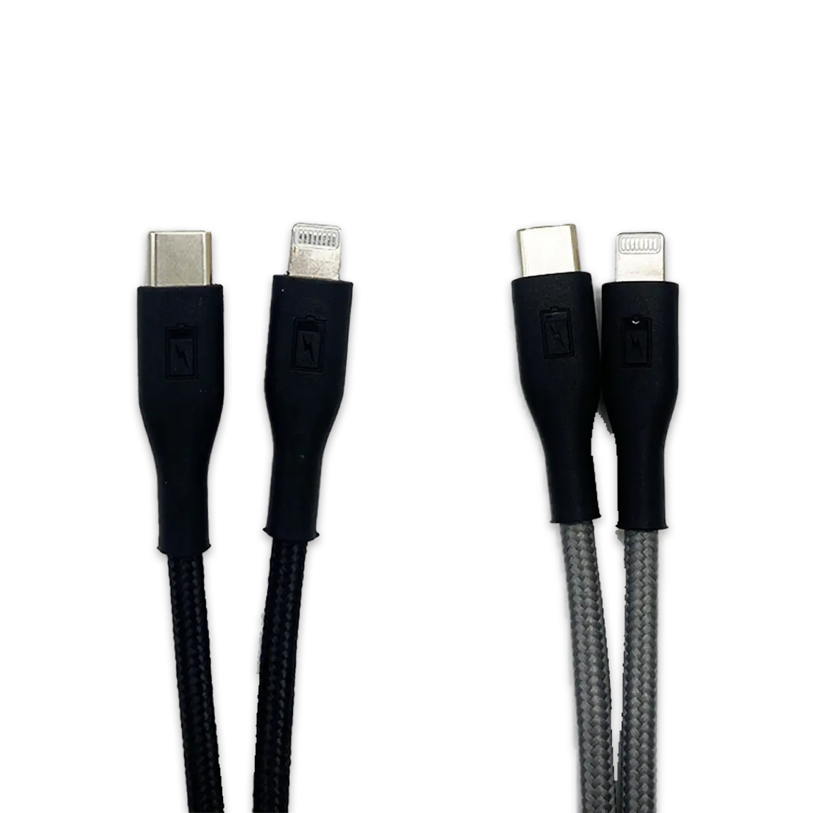 Charging Cable USB-C to Lightning 10FT 2 Amp - 6 Pieces Per Pack 24653 GADGET GEAR