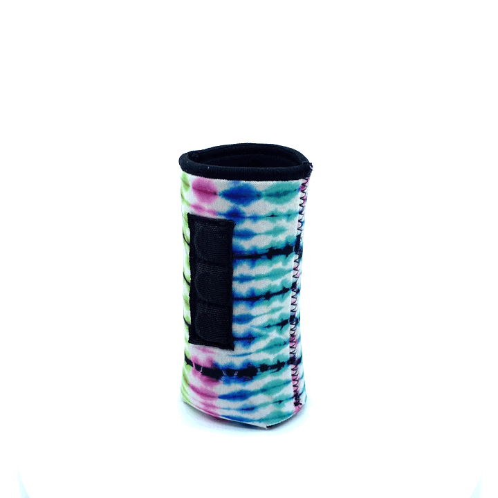 ITEM NUMBER 022430 MAGNETIC NEOPRENE SLIM CAN COOLER 6 PIECES PER DISPLAY