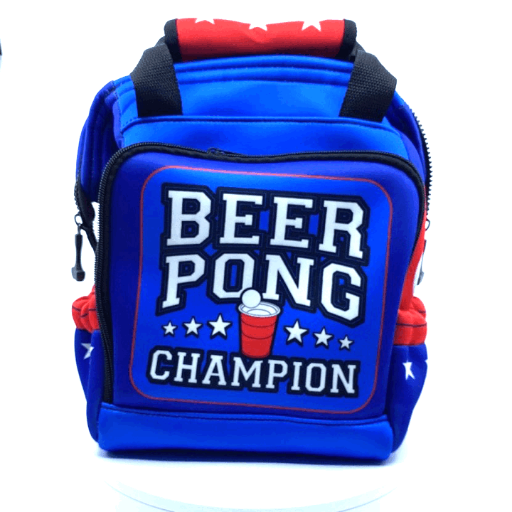 Neoprene Cooler Bag - 4 Pieces Per Pack 22474 POLAR GEAR