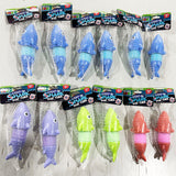 Bendy Shark Light-Up Toy - 12 Pieces Per Pack 23683