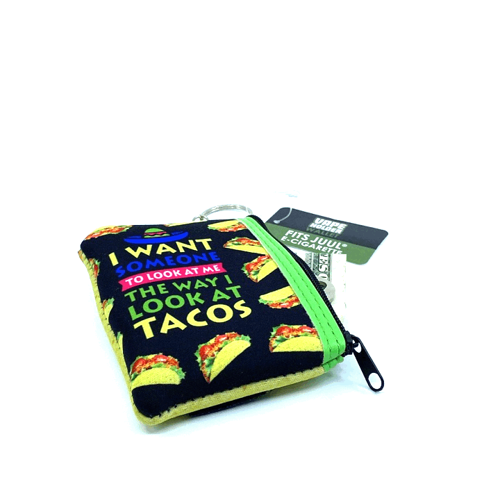 ITEM NUMBER 025526 POUCH JUUL® HOLDER 6 PIECES PER DISPLAY