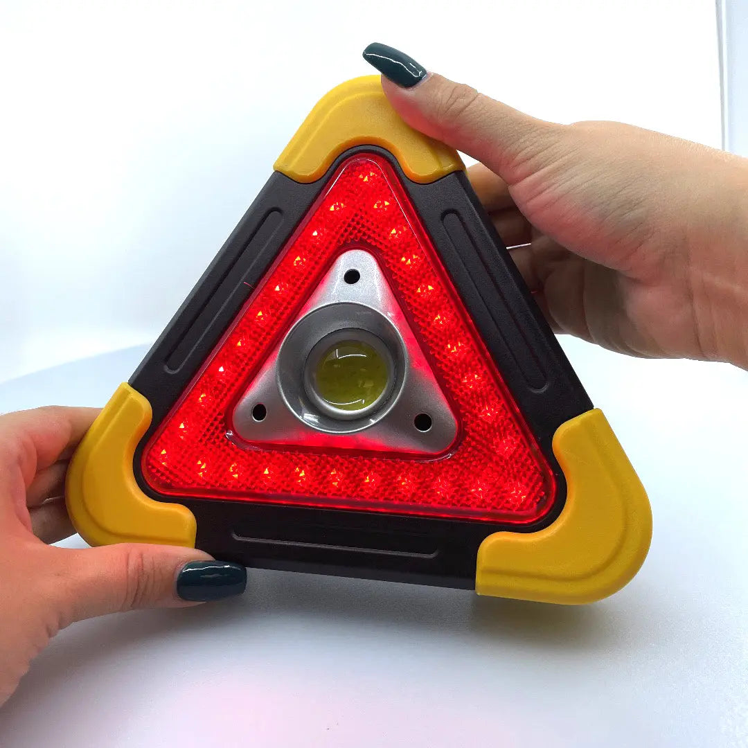 Roughneck Hazard Light 6 Pieces Per Retail Ready Display 22808 ROUGHNECK