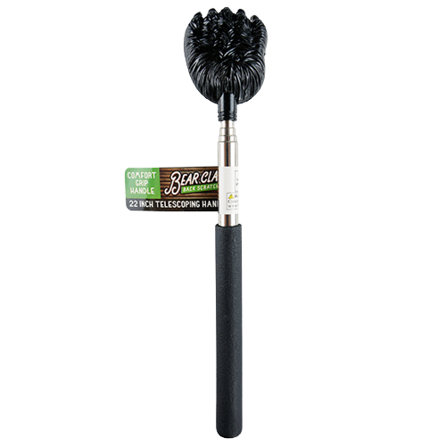 ITEM NUMBER 021765 BEAR CLAW BACK SCRATCHER 12 PIECES PER DISPLAY