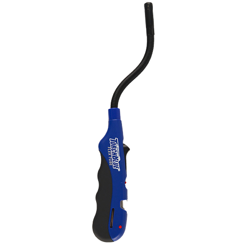 ITEM NUMBER 021789 TORCH BLUE GRILL LIGHTER 12 PIECES PER DISPLAY
