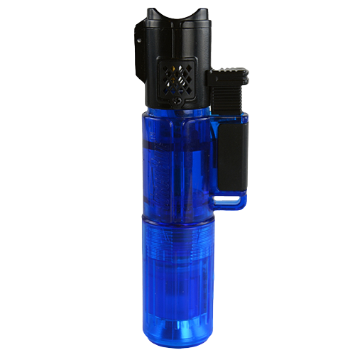 ITEM NUMBER 021802 TORCH BLUE TRIPLE TORCH LED STICK 12 PIECES PER DISPLAY