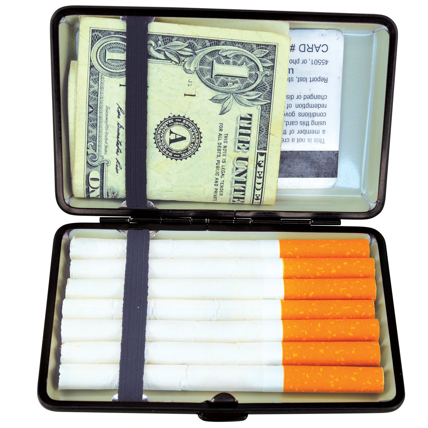 100s Mirror Cigarette Case