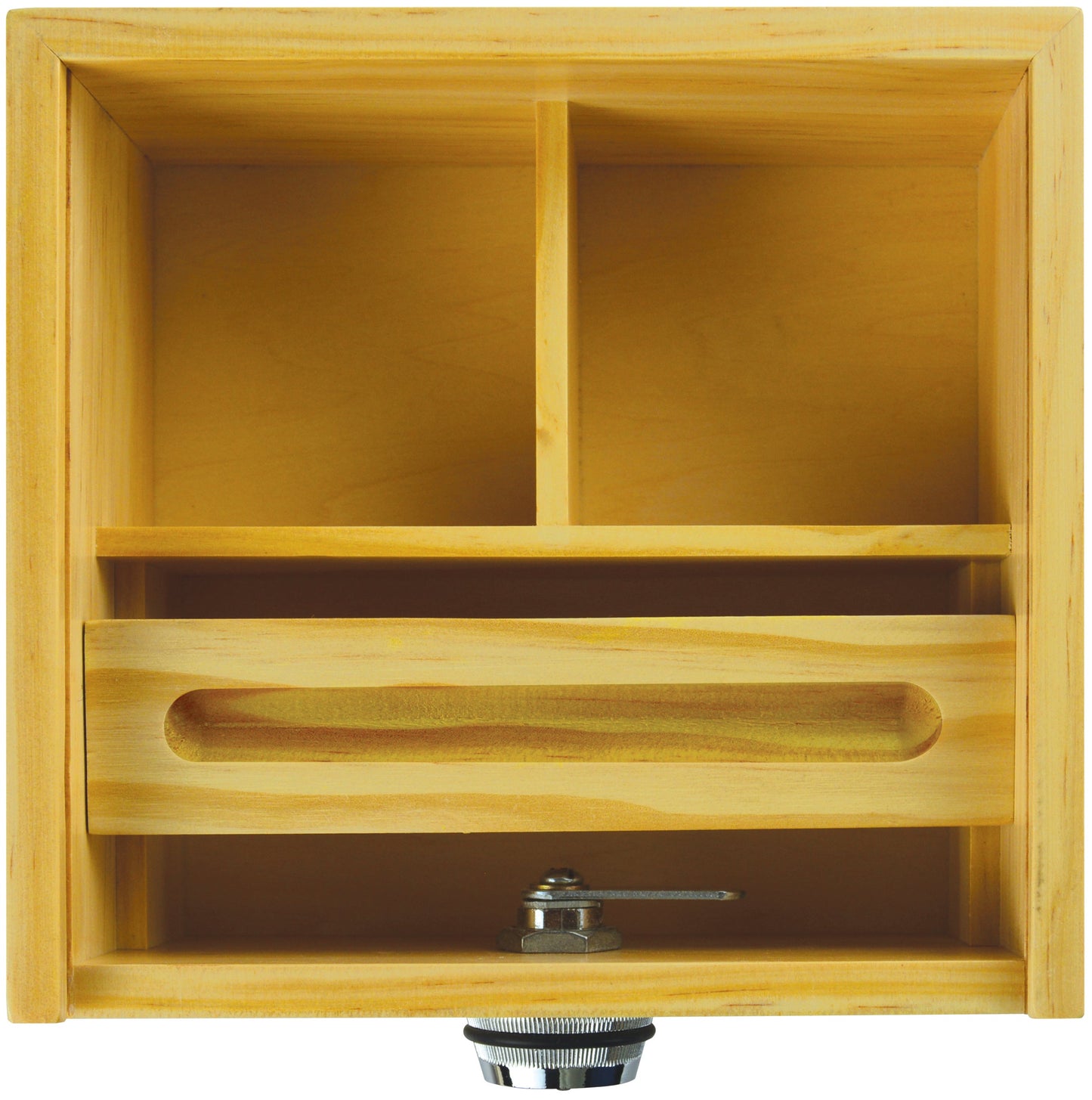 ITEM NUMBER 021910 LG WOOD TREASURE BOX 3 PIECES PER DISPLAY