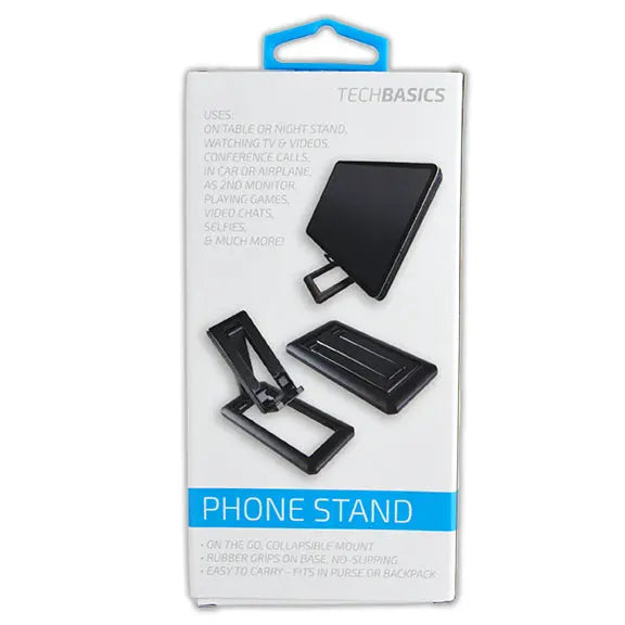 Phone Stand Tabletop - 6 Pieces Per Retail Ready Display 21930 NOVELTY INC