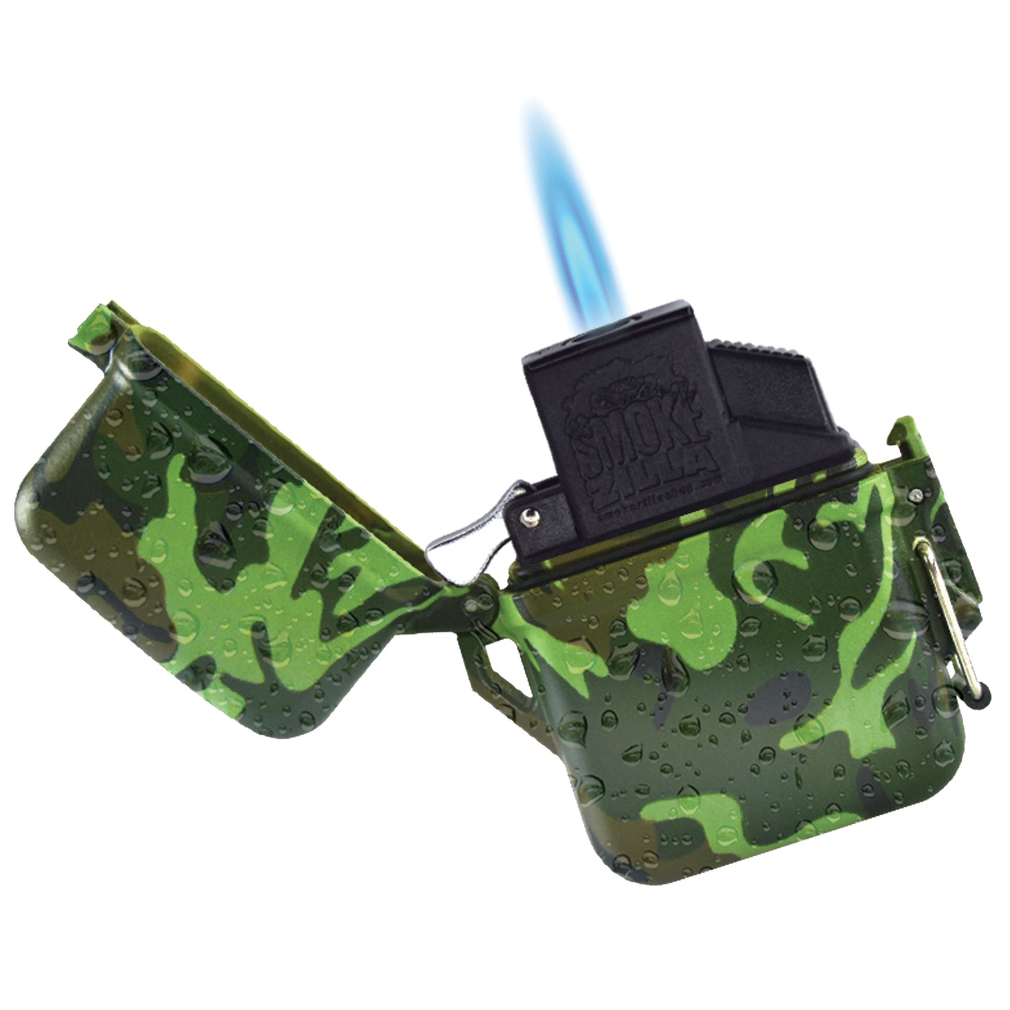ITEM NUMBER 021932 SURVIVAL LIGHTER 12 PIECES PER DISPLAY