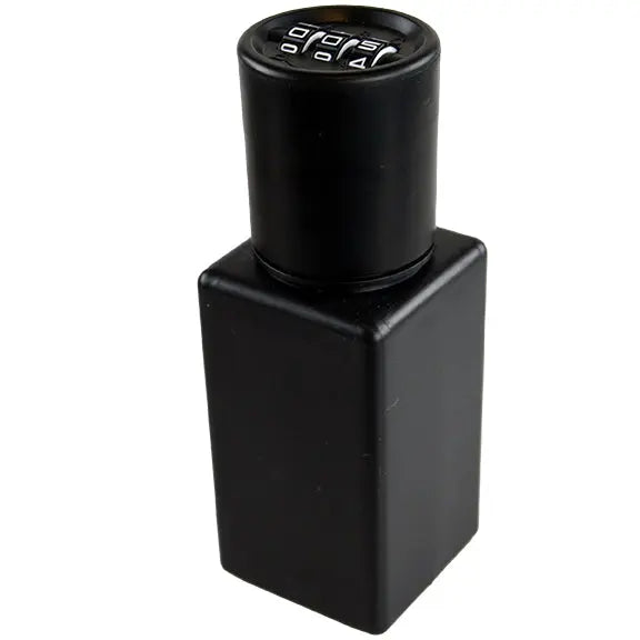 Plastic Locking Bottle Jar - 6 Pieces Per Retail Ready Display 21950 SMOKEZILLA