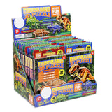 3D Dinosaur Puzzle - 24 Pieces Per Retail Ready Display 22042