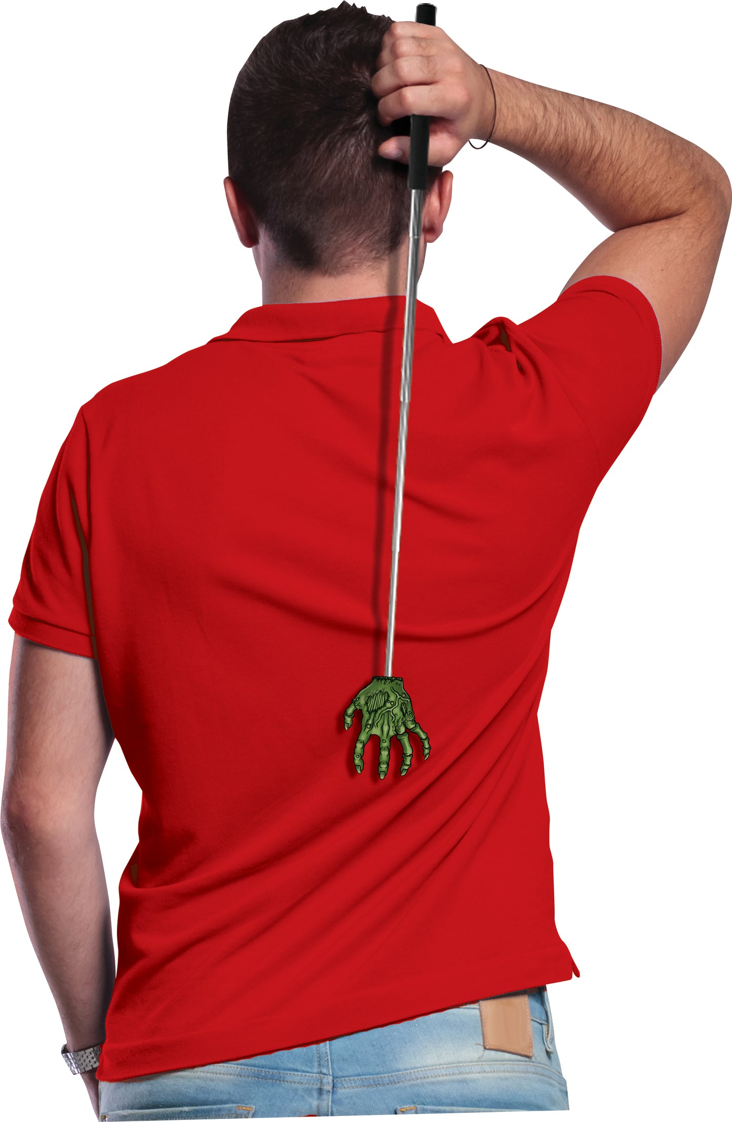 ITEM NUMBER 022188 ZOMBIE BACK SCRATCHER 12 PIECES PER DISPLAY