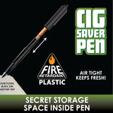 Cigarette Saver Pen - 12 Pieces Per Retail Ready Display 22237