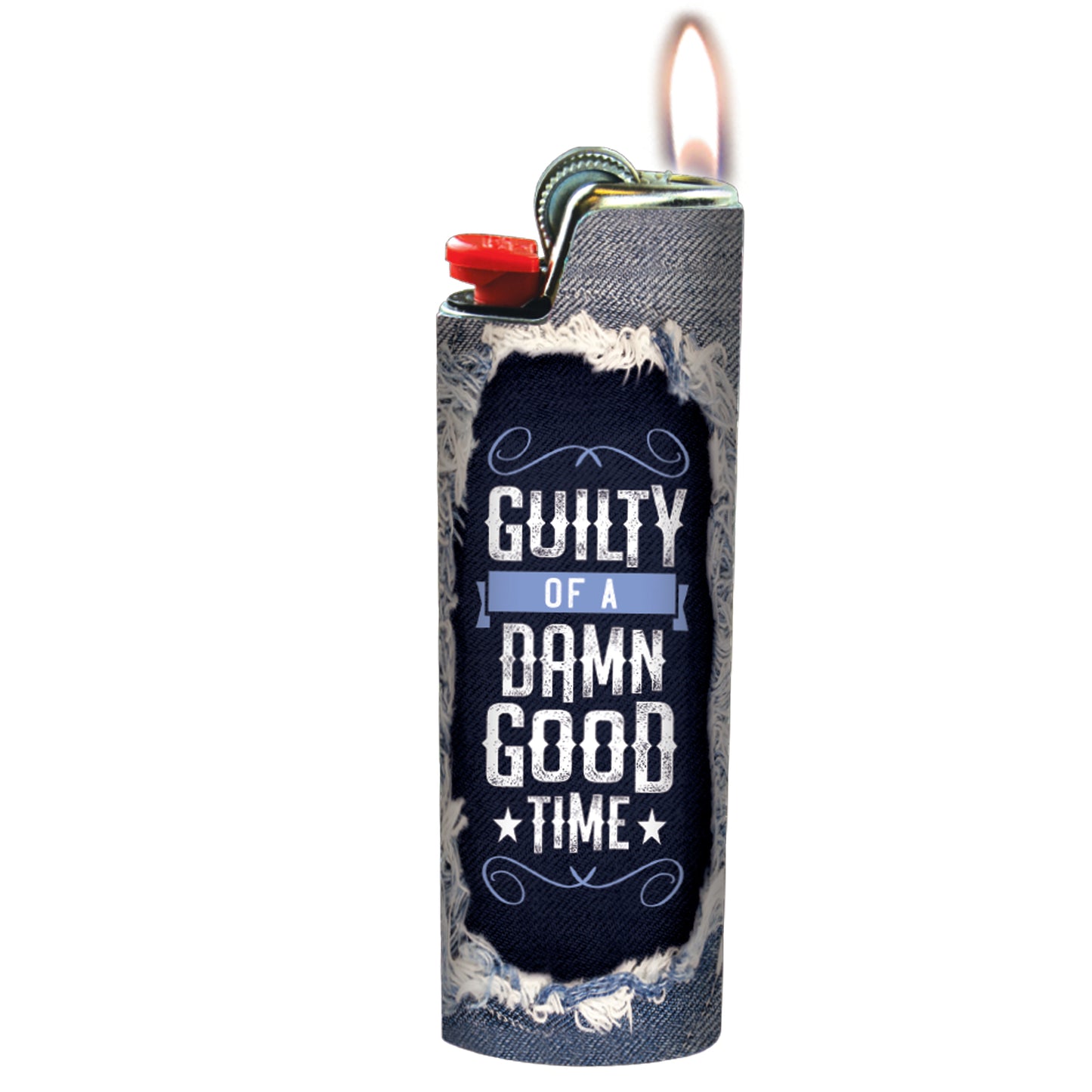 ITEM NUMBER 022344 COUNTRY THANG LIGHTER CASE 12 PIECES PER DISPLAY