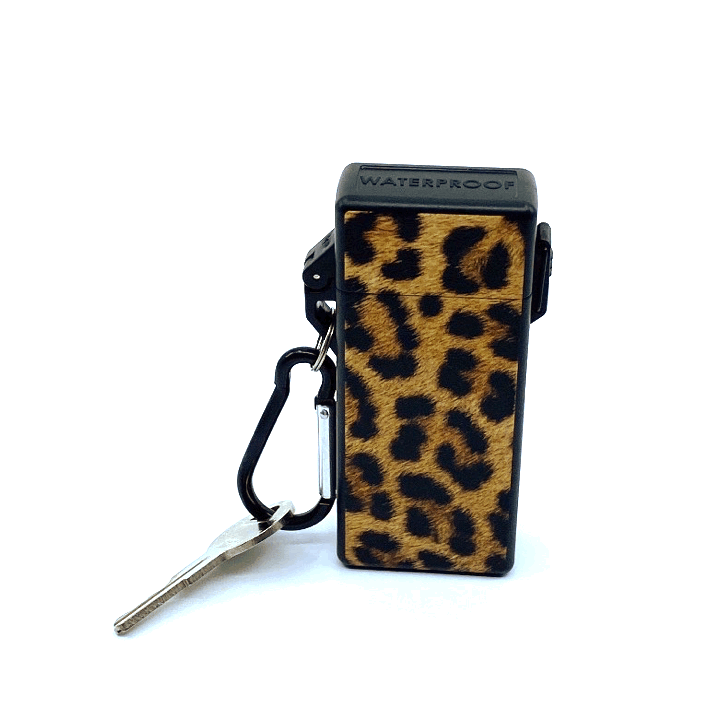 ITEM NUMBER 022432 SURVIVAL LIGHTER CASE 12 PIECES PER DISPLAY