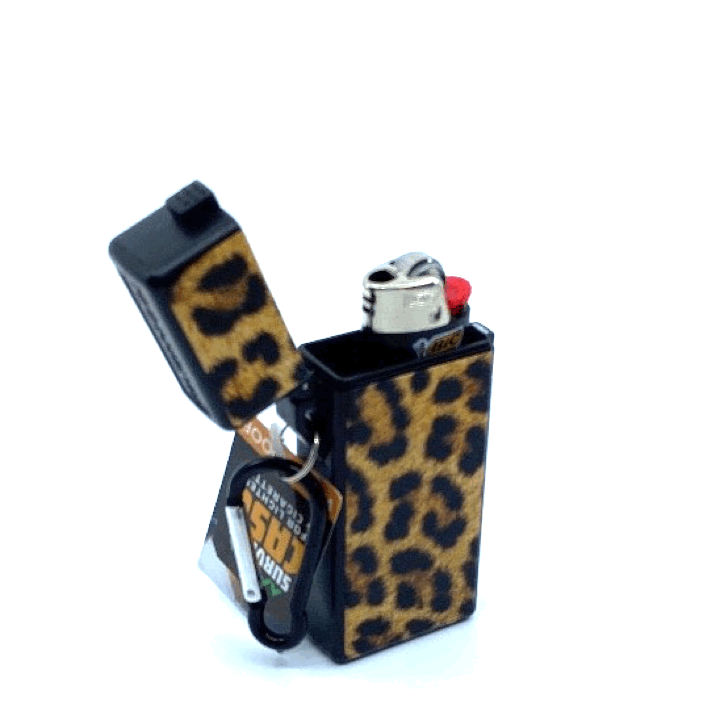 ITEM NUMBER 022432 SURVIVAL LIGHTER CASE 12 PIECES PER DISPLAY