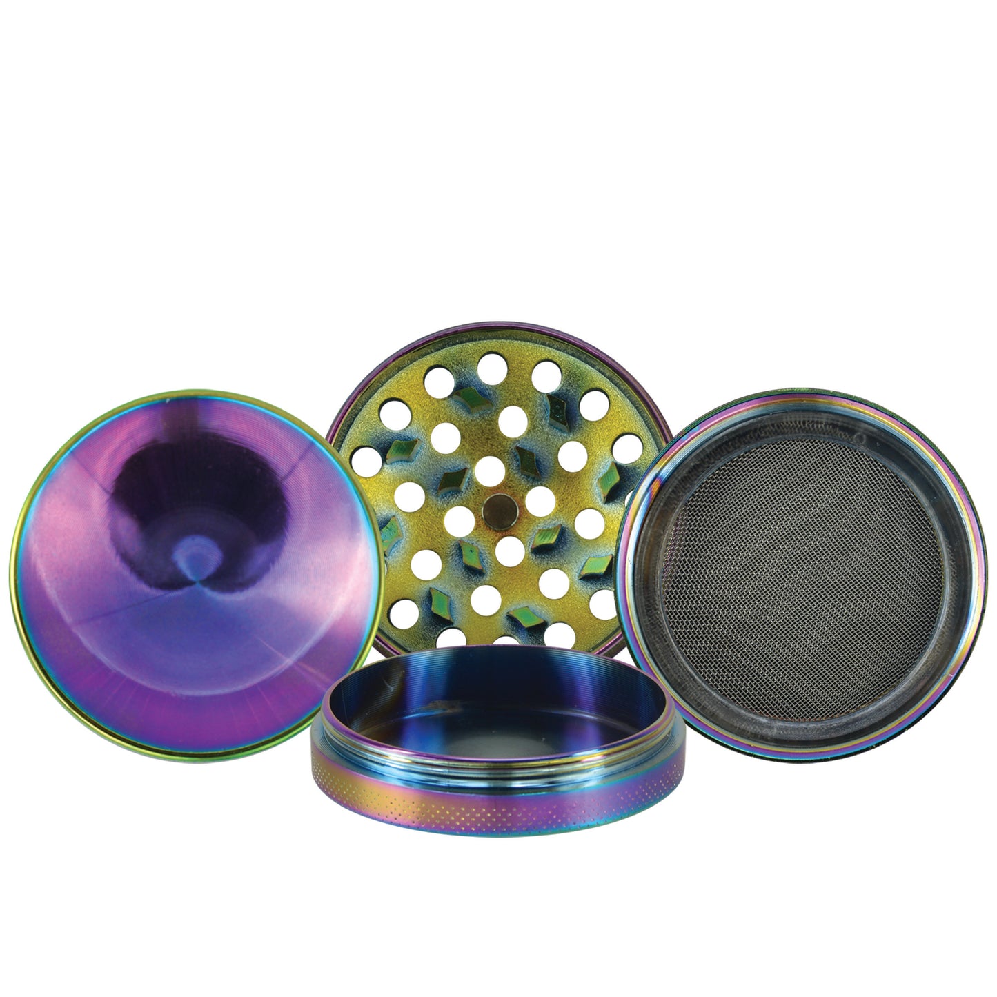 ITEM NUMBER 022522 RAINBOW GRINDER TOOL B 6 PIECES PER DISPLAY