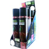 300ML Bulk Smokezilla Scented Cherry Butane Refill- 6 Pieces Per Retail Ready Display 22544