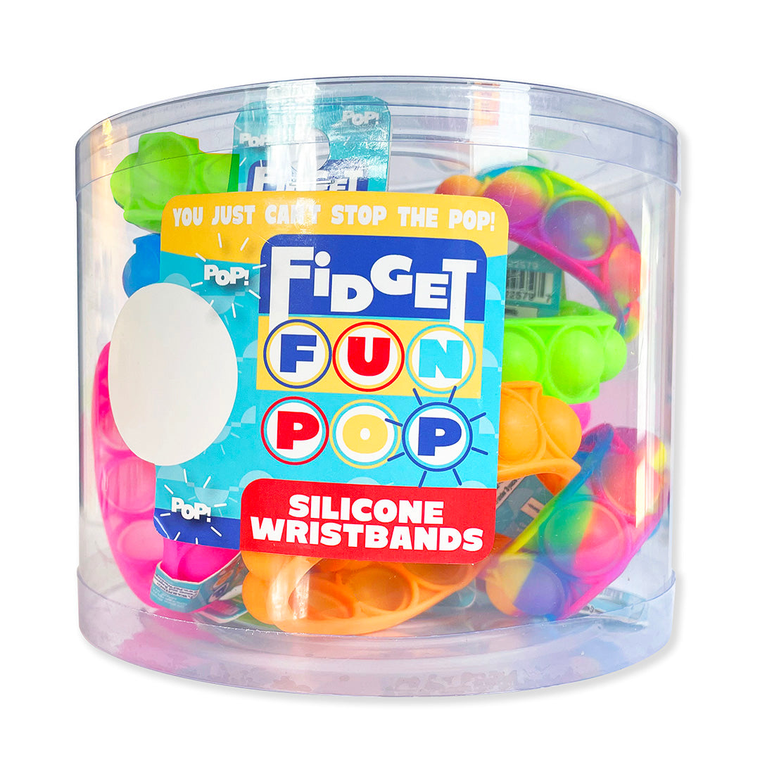 Fidget Fun Pop Bracelet