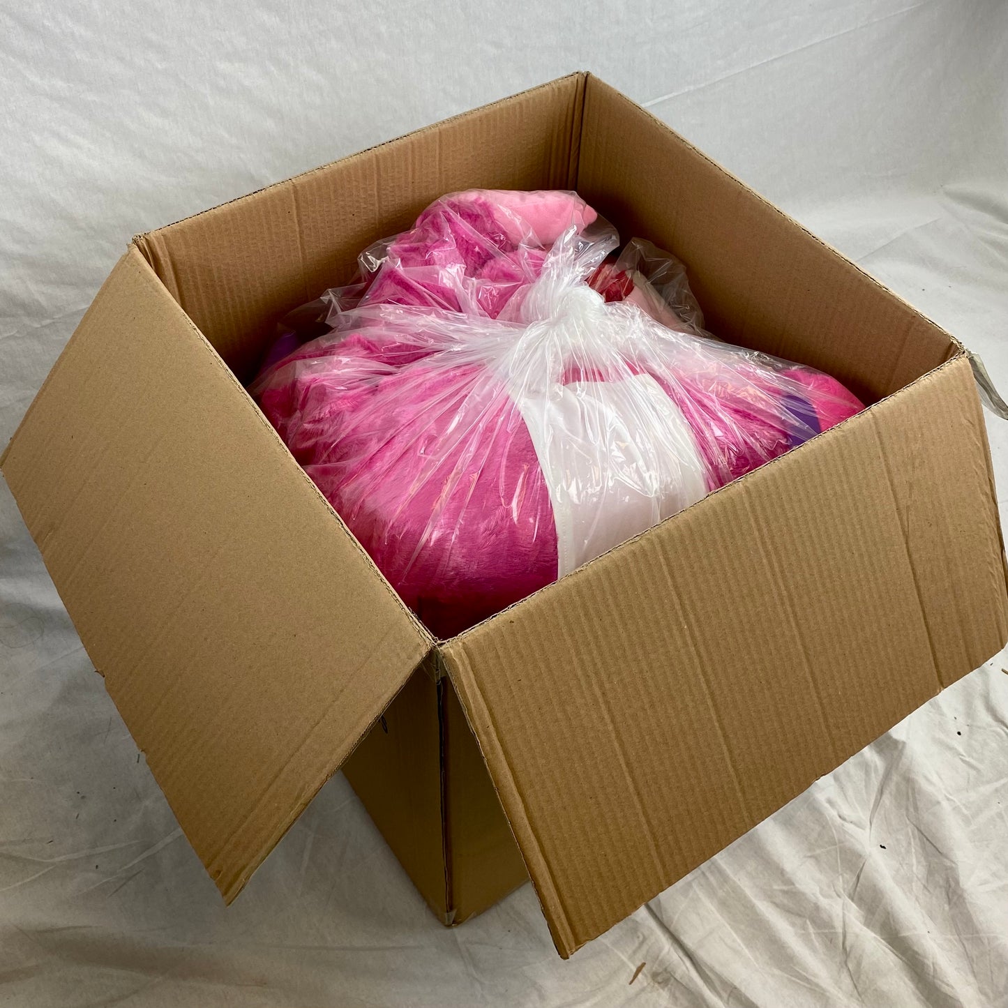 ITEM NUMBER 022602 VDAY JUMBO MONKEY B 4 PIECES PER PACK